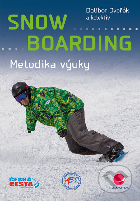 Snowboarding - Dalibor Dvořák, Grada, 2013