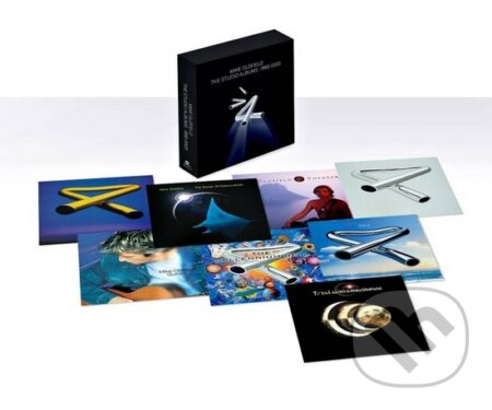Mike Oldfield: Studio Albums (1992 - 2003) - Mike Oldfield, Warner Music, 2014
