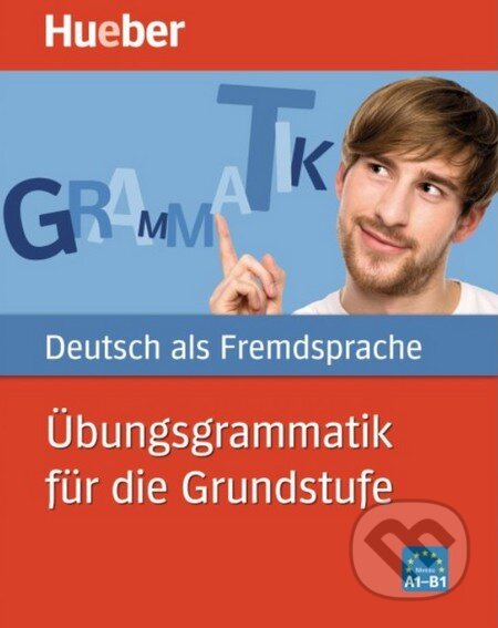 Übungsgrammatik für die Grundstufe - Monika Reimann, Anneli Billina - kniha z kategorie Jazykové učebnice a slovníky