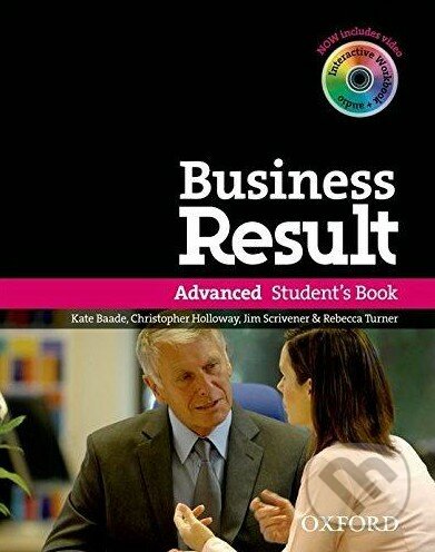 Business Result - Advanced - Student&#039;s Book - Jim Holloway, Christopher Holloway a kol., Oxford University Press, 2012