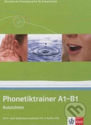 Phonetiktrainer A1 - B1, Klett, 2012