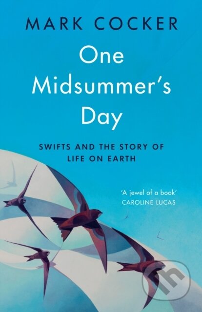 One Midsummer&#039;s Day - Mark Cocker, Jonathan Cape, 2023