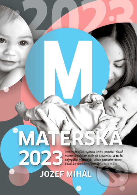 Materská 2023 - Jozef Mihál, Relia, 2023