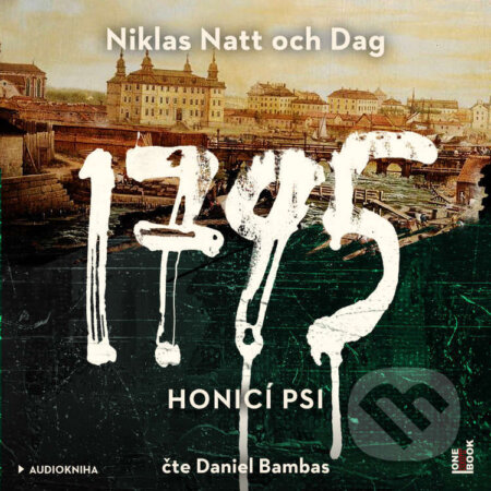 1795 – Honicí psi - Niklas Natt och Dag, OneHotBook, 2023