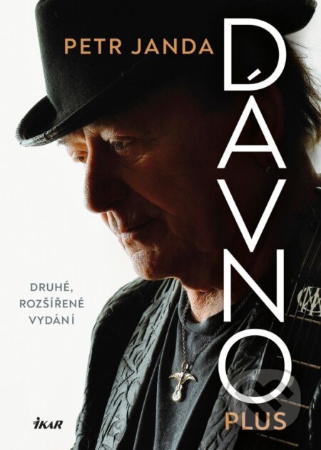 Dávno plus - Petr Janda - kniha z kategorie Hudba
