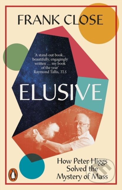 Elusive - Frank Close, HarperCollins, 2023