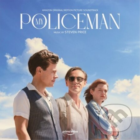 My Policeman (Coloured) LP, Hudobné albumy, 2023