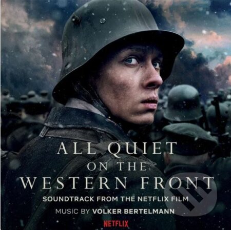 All Quiet On The Western Front LP, Hudobné albumy, 2023