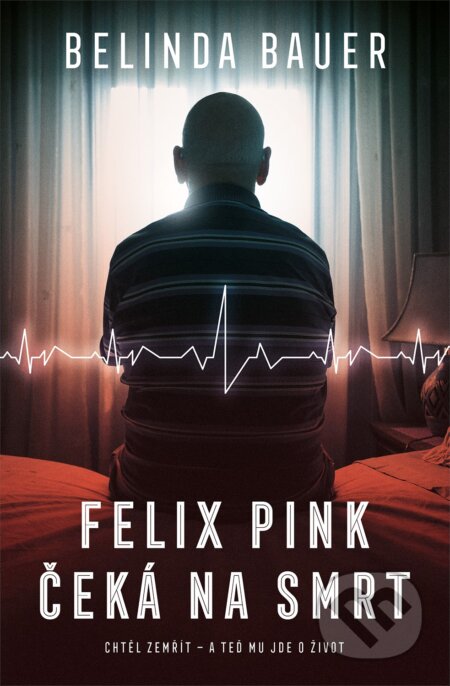 Felix Pink čeká na smrt - Belinda Bauerová, Vendeta, 2023