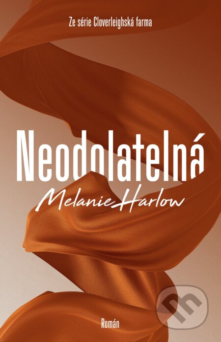 Neodolatelná - Melanie Harlow, Red, 2023