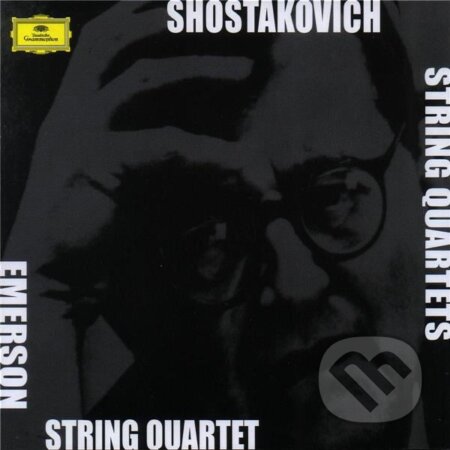 Emerson String Quartet: Shostakovich: The String Quartets - Emerson String Quartet, Hudobné albumy, 2023