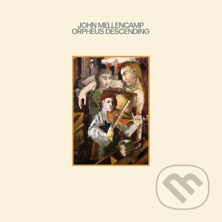 John Mellencamp: Orpheus Descending - John Mellencamp, Hudobné albumy, 2023