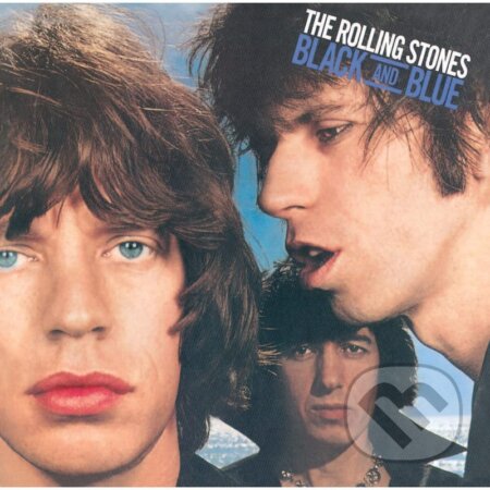 Rolling Stones: Black And Blue - Rolling Stones, Hudobné albumy, 2023