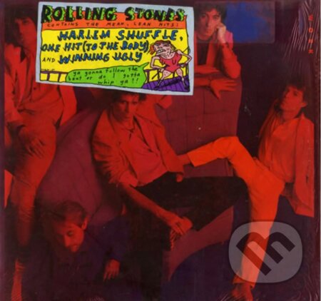 Rolling Stones: Dirty Work - Rolling Stones, Hudobné albumy, 2023
