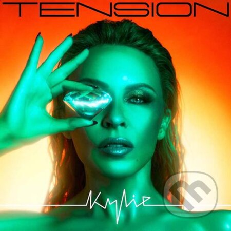 Kylie Minogue: Tension Ltd. (Orange) LP - Kylie Minogue, Hudobné albumy, 2023