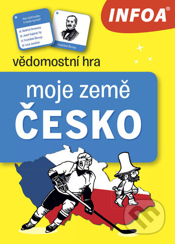 moje země Česko, INFOA, 2023