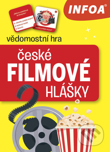 České filmové hlášky, INFOA, 2023