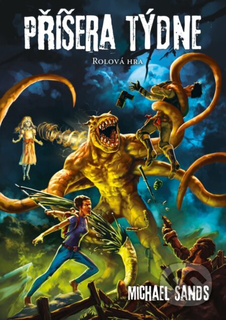 Příšera týdne - hra z kategorie Hry pro náročné