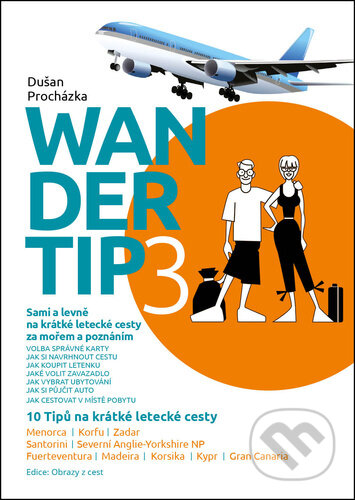 Wandertip 3 - Dušan Procházka, Littera, 2023