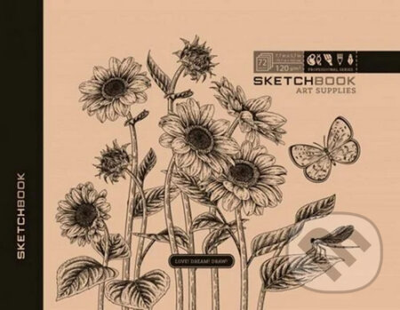 Sketchbook KRAFT MEADOW