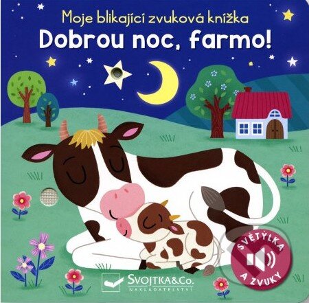 Dobrou noc, farmo!, Svojtka&Co., 2023