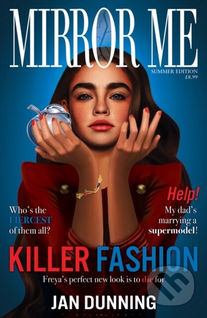 Mirror Me - Jan Dunning - kniha z kategorie Beletrie pro děti