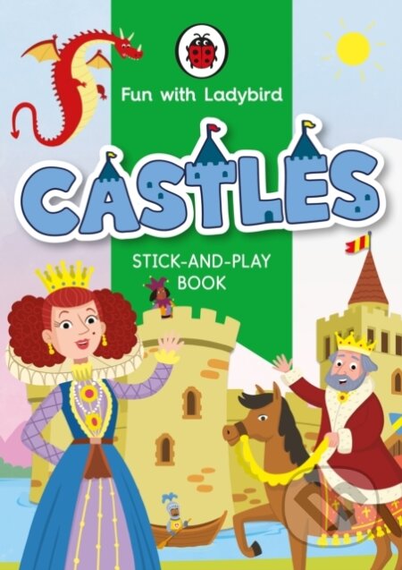 Castles, Ladybird Books, 2023