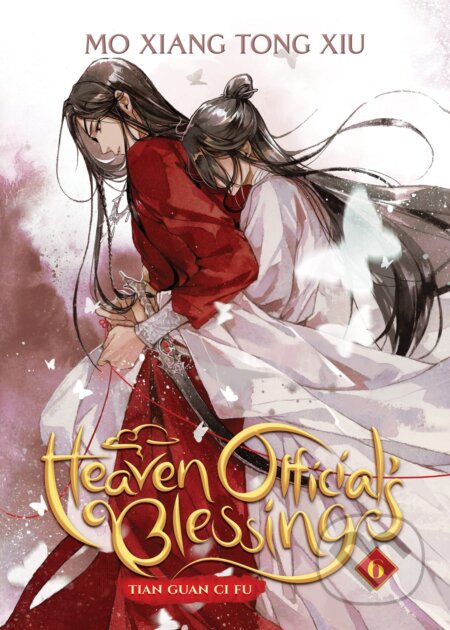 Heaven Official´s Blessing 6 - Xiang Mo Xiu Tong, ZeldaCW (Ilustrátor), Seven Seas, 2023