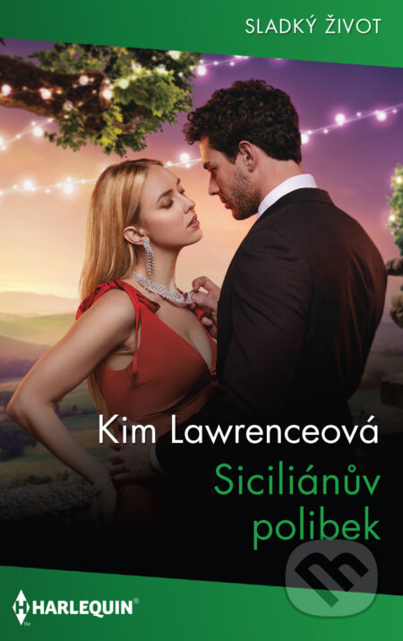 Siciliánův polibek - Kim Lawrence, HarperCollins, 2023