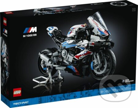 LEGO® Technic 42130 BMW M 1000 RR, LEGO, 2023