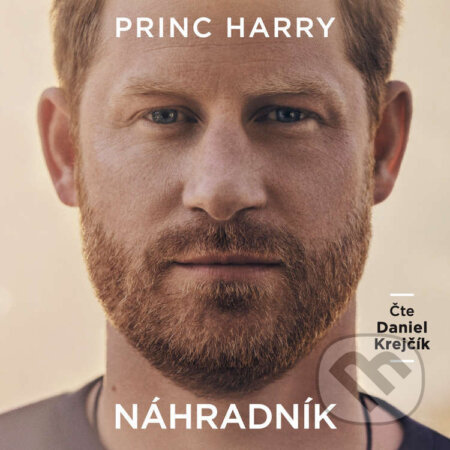 Náhradník (český jazyk) - Princ Harry, Práh, 2023