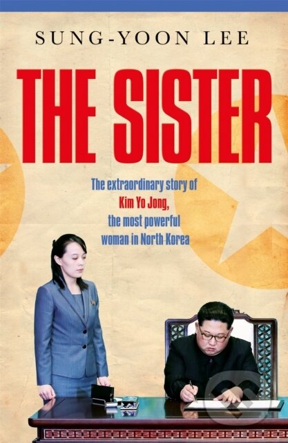 The Sister - Sung-Yoon Lee, MacMillan, 2023