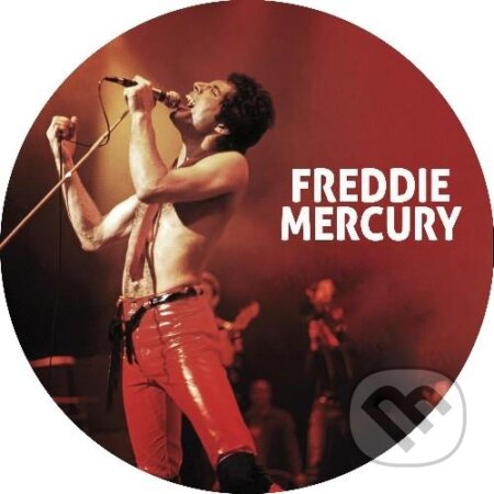 Freddie Mercury: Freddie Mercury 7&quot; Single LP - Freddie Mercury, Hudobné albumy, 2023