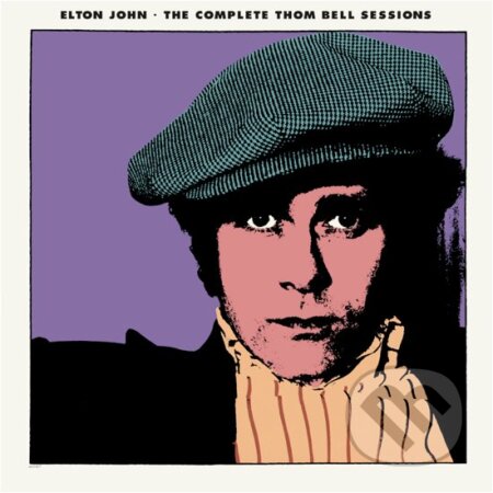 Elton John: The Complete Thom Bell Sessions LP - Elton John, Hudobné albumy, 2023