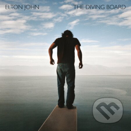 Elton John: The Diving Board LP - Elton John, Hudobné albumy, 2023