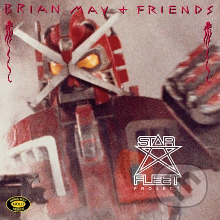 Brian May: Star Fleet Project - Brian May, Hudobné albumy, 2023