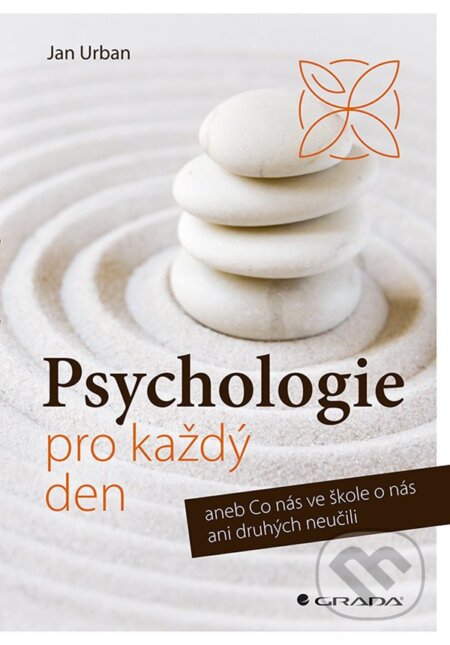 Psychologie pro každý den - Jan Urban, Grada, 2023