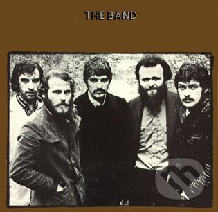 The Band: The Band LP - The Band, Universal Music, 2023