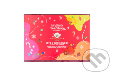 HOLIDAY SUPER GOODNESS COLLECTION, English Tea Shop, 2023