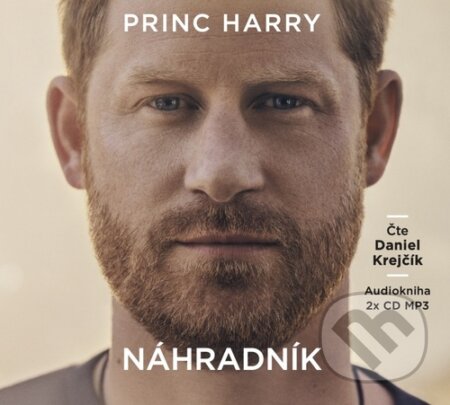Náhradník - Prince Harry, Práh, 2023