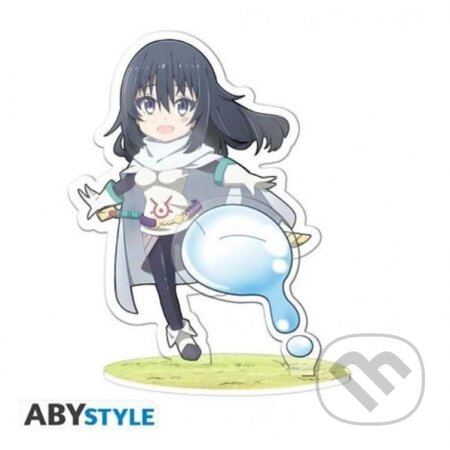 Slime 2D akrylová figúrka - Shizu a Rimuru