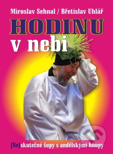 E-kniha: HODINU V NEBI (Břetislav Uhlář a Miroslav Sehnal). Nakladatelství ŽÁR