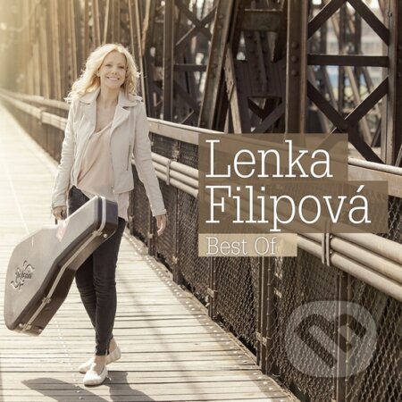 Lenka Filipová: Best Of CD - Lenka Filipová, Universal Music, 2014