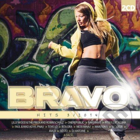 Bravo Hits 2014/3 - Various Artists, Universal Music, 2014