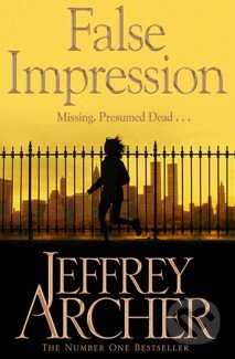 False Impression - Jeffrey Archer, MacMillan, 2013
