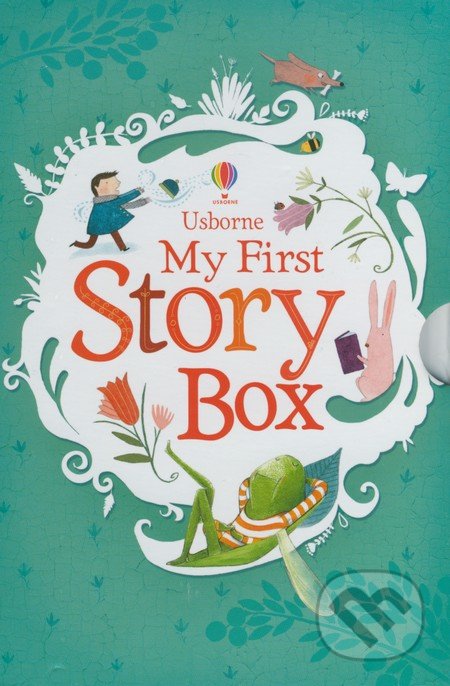 My First Story Box, Usborne, 2014