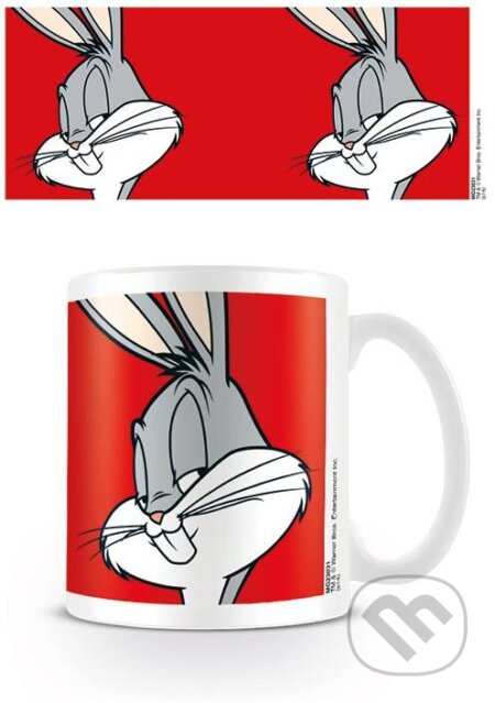 Hrneček Looney Tunes (Bugs Bunny), Cards & Collectibles, 2014