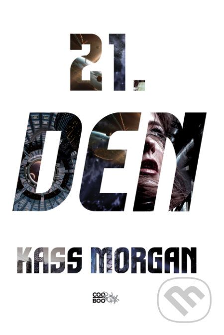 21. den - Kass Morgan, CooBoo CZ, 2015