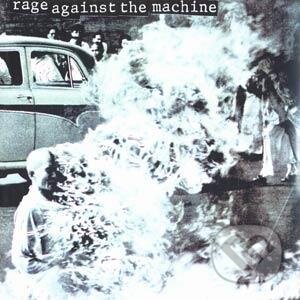 Rage Against the Machine - Rage Againts The Machine, Bertus