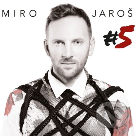 Miro Jaroš: #5 - Miro Jaroš, Hudobné albumy, 2014